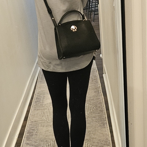 KATE SPADE ♠️ ROMY SATCHEL BAG - Picture 4 of 16